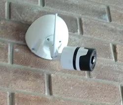 Housing for CHORTAU Outdoor Security Camera