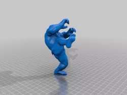 Hulk KICK!