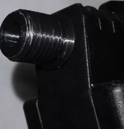 HW40/P17 Suppressor Adapter