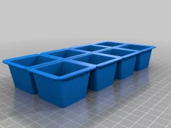 Ice cube tray