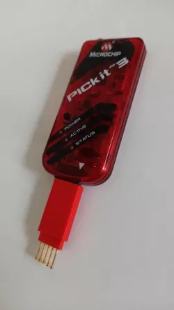 ICSP Pogo Pin Adapter