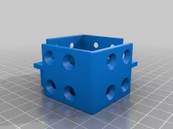 IKEA LACK leg joiner