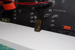 Indoor P5 Panel Right Angle Bracket - Ray Wu Sourced