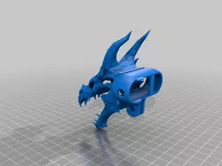 Insta360 Go Dragon Mount
