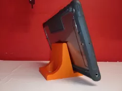 iPad holder for kids tough case, also good for Nintendo Switch. 