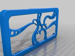 iphone 11 squid tentacle case 
