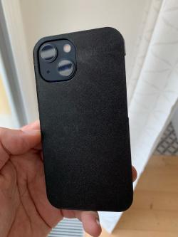 Archivo STL gratis Funda iPhone 13 Mini - versión TPU (Mk 4