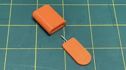 iPhone SIM Key Case