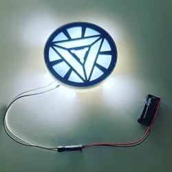 Iron Man Arc Reactor