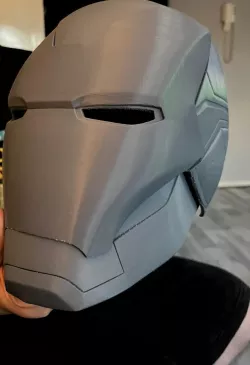 Iron Man Mark 85 Endgame Helmet