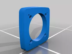 Jabsco Water Pressure Regulator Mounting Adapter