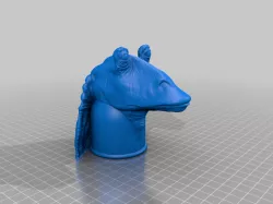 JarJar Hinge ball cover