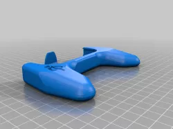 Joycon + Slider Grip