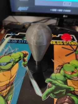 Joystick Arcade Bate