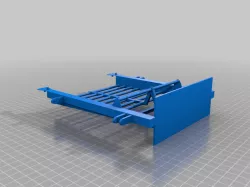 Jurassic Park Fence v1