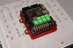 K8-B CG1500 Mounting Plate 