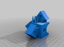 KaliCube - Calibration Test 