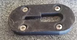 Kayak Mini Rail Mount