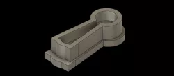 Key Hole Plug