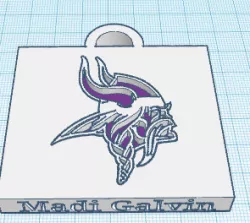 Keychain Example