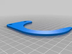KiwiCo Longarm Claw Part