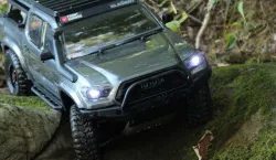 Knightrunner Toyota TRD logo