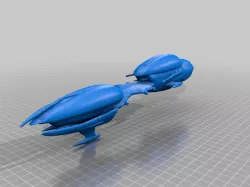 Koulani Sunclipper Heavy Cruiser