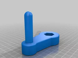 Kurt Vise Handle