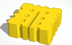 Laguna Bandsaw Insert 18 HD (or others)