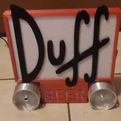 Lampada Duff