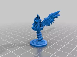 Lantern Archon with Wings