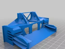 latrax rally front splitter