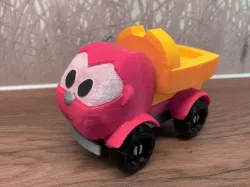 Lea the Truck (Leo Lastwagen)