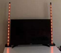 LED Light Tower (Variable Height)