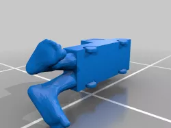 leg truck