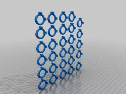 Level chips for BeyBlade Burst