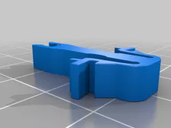 Lian Li - SSUPD - NCase Spacer Push Pin