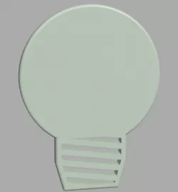 Lightswitch finder - Nightlight