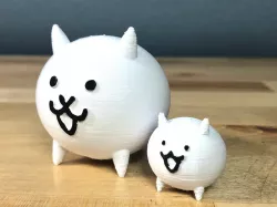Lil Cat - The Battle Cats
