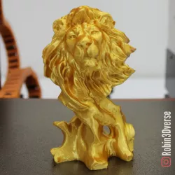 Lion Simba Support Free Remix