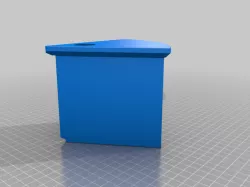 LithoBox with G9 and switch