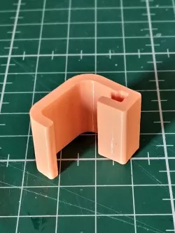 Locking clip for Spaceo box