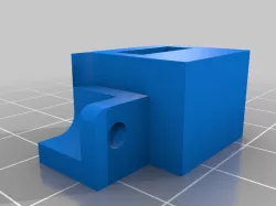 LONGER CUBE 2 USB dongle holder