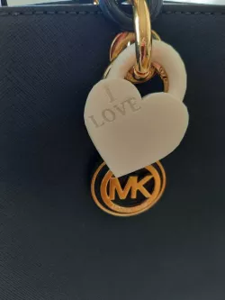 LOVE HEART PADLOCK