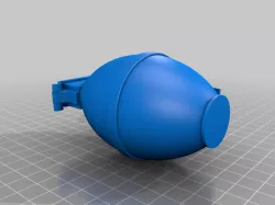 M26 Hand Grenade