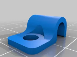 M5 Cable Organization Tunnels / Clamps
