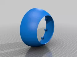 Magic Band Reader Magnetic Mount