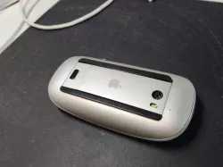 Magic mouse base rail replacement