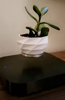 Magnetic Levitation Module Case