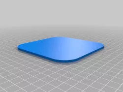 Magnetic Mouse Pad